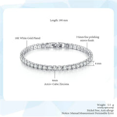 Tennis Bracelet