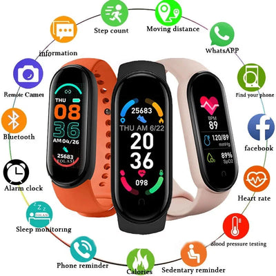 Fitness Smart Watch