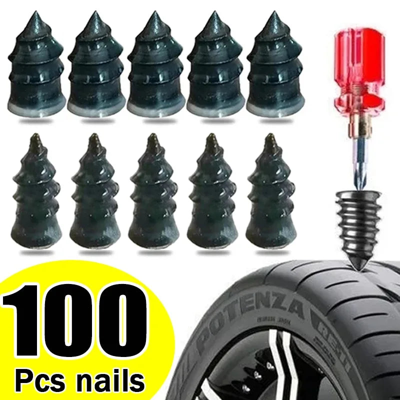 Tire Puncture Repair Nails