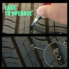 Tire Puncture Repair Nails